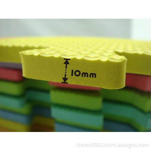 Floor Mats, Kids Intelligence Toy